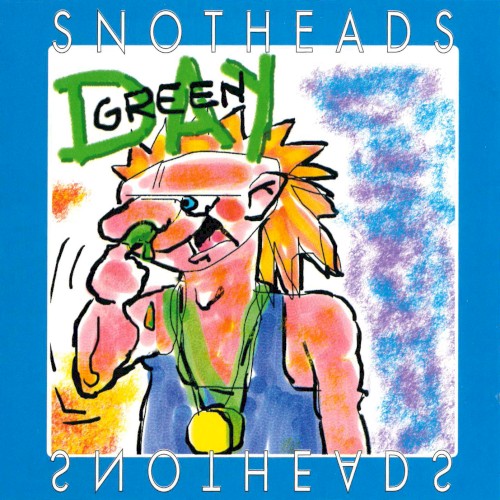 Snotheads封面