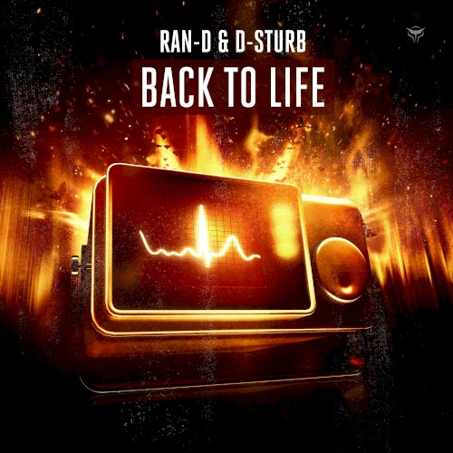 Back to Life封面