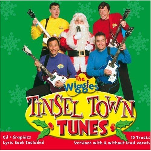 Tinsel Town Tunes封面
