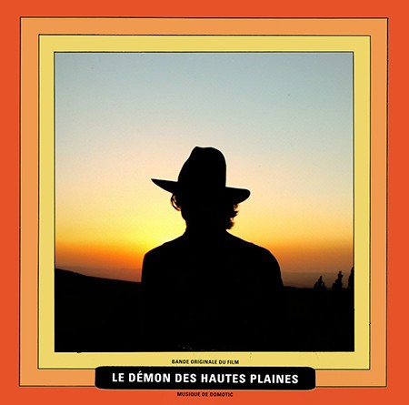 Le Démon Des Hautes Plaines封面