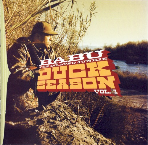 Duck Season, Volume 1封面