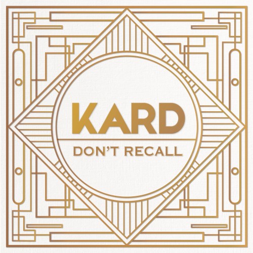 Don’t Recall (hidden ver.)封面
