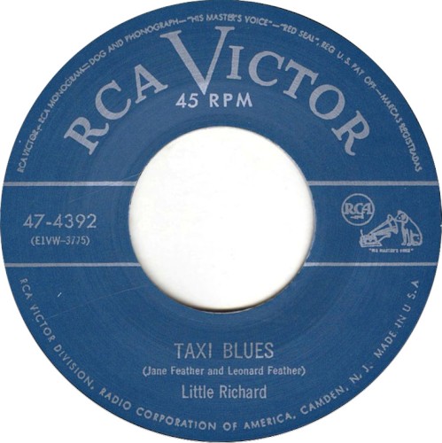 Taxi Blues / Every Hour封面