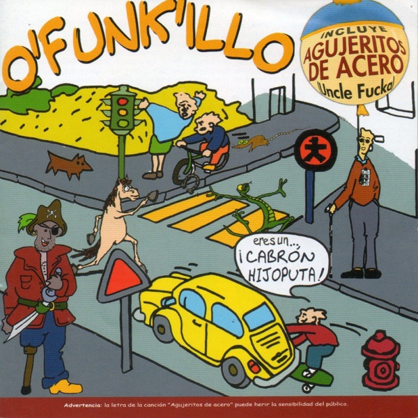 O'funk'illo封面
