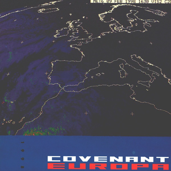 Europa封面