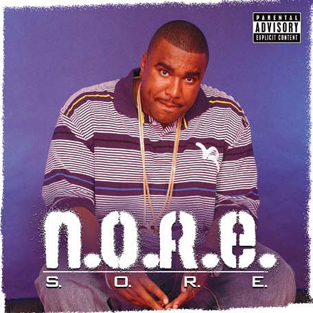 S.O.R.E.封面