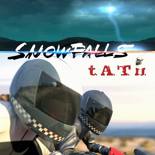 Snowfalls封面