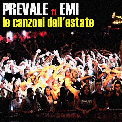 Le Canzoni Dell'Estate (Ti Batte Il Cuore mix)封面