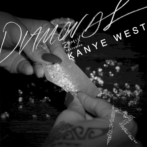 Diamonds (remix)封面