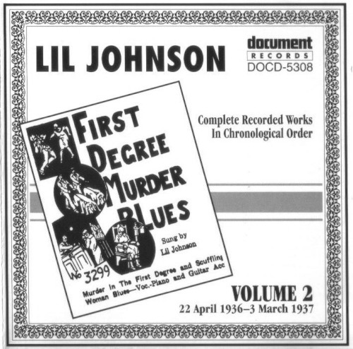 Complete Recorded Works in Chronological Order, Volume 2: 22 April 1936 to 3 March 1937封面