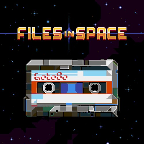 Files In Space封面