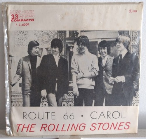 Route 66 / Carol封面