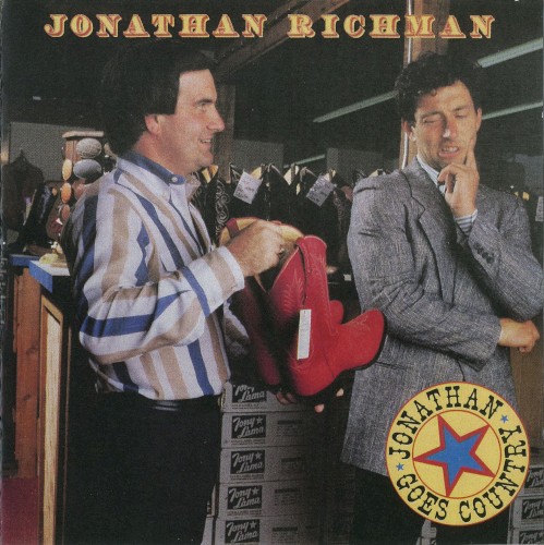 Jonathan Goes Country封面