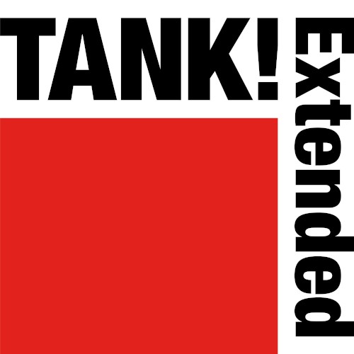 TANK! Extended封面