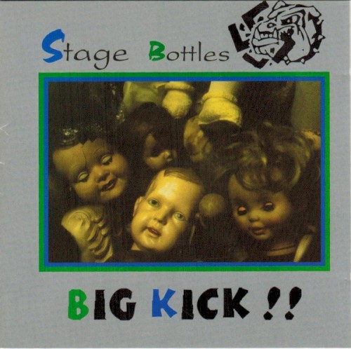 Big Kick!封面