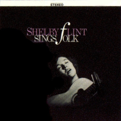 Shelby Flint Sings Folk封面