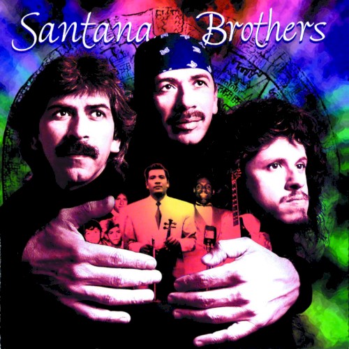 Santana Brothers封面