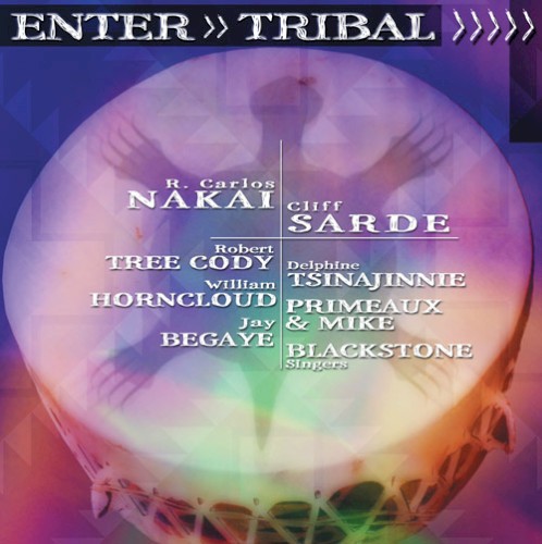 Enter >> Tribal封面