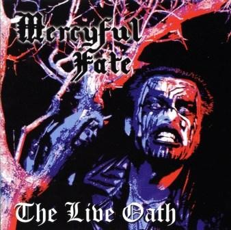 The Live Oath封面