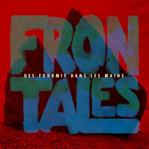 Frontales封面