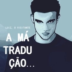 A má tradução封面
