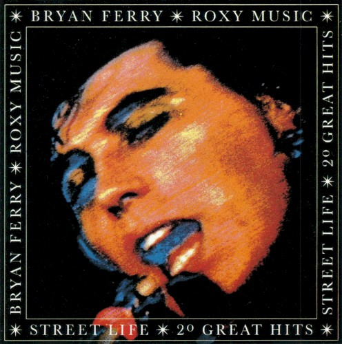 Street Life: 20 Great Hits封面