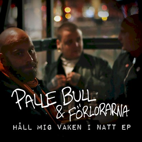 Håll mig vaken inatt封面