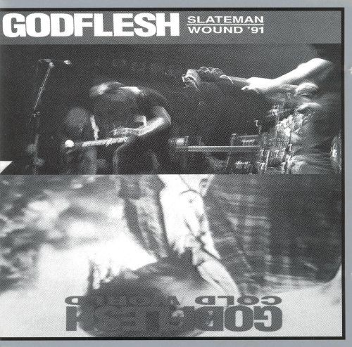 Slateman / Cold World封面