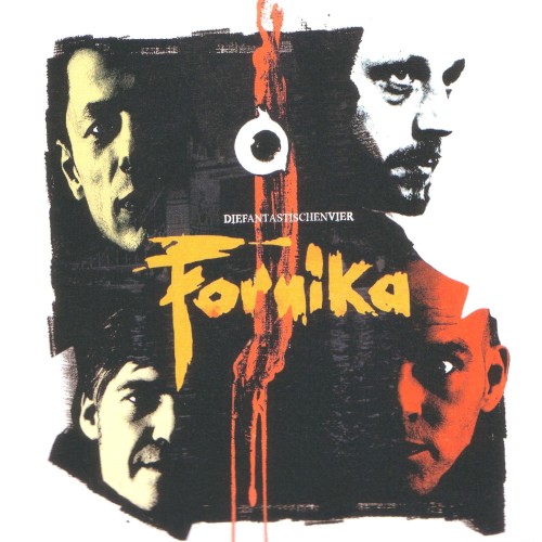 Fornika封面