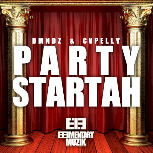 Party Startah封面