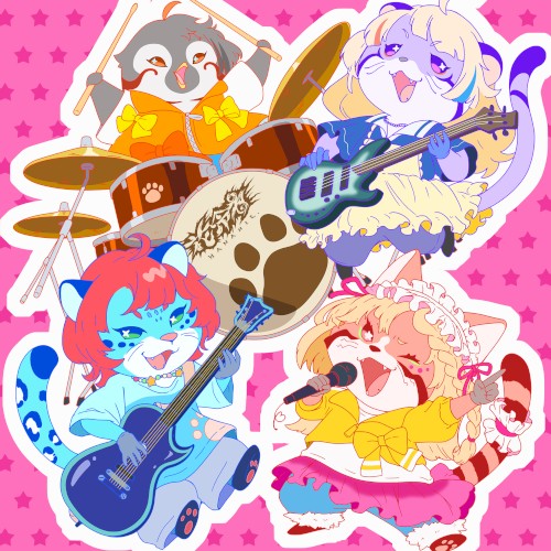 かるガルEveryday!!封面