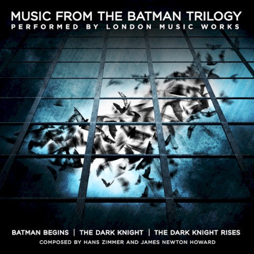 Music From the Batman Trilogy封面