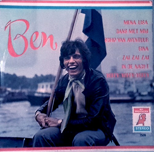 Ben封面