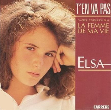 T’en va pas封面