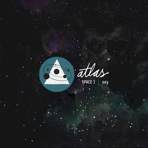 Atlas: Space 1封面