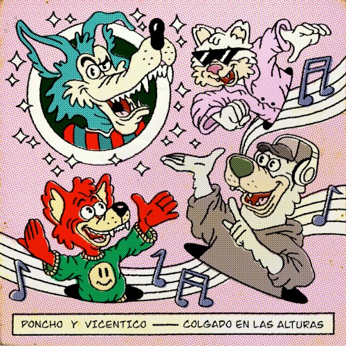 Colgado en las Alturas封面
