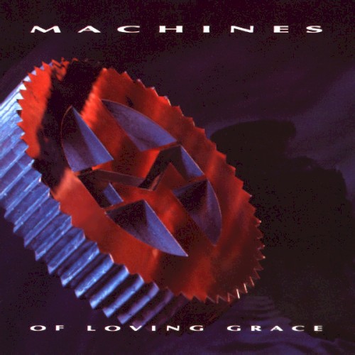 Machines of Loving Grace封面