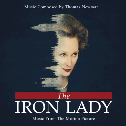 The Iron Lady封面