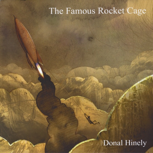 The Famous Rocket Cage封面