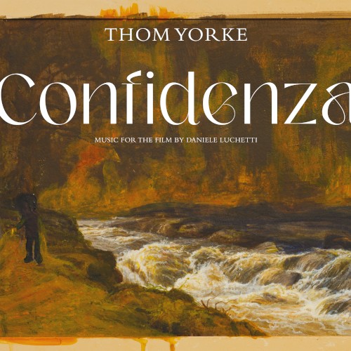 Confidenza: Music for the Film by Daniele Luchetti封面