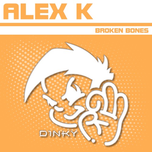 Broken Bones封面