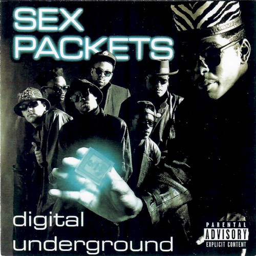 Sex Packets封面