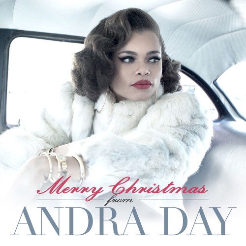 Merry Christmas from Andra Day封面