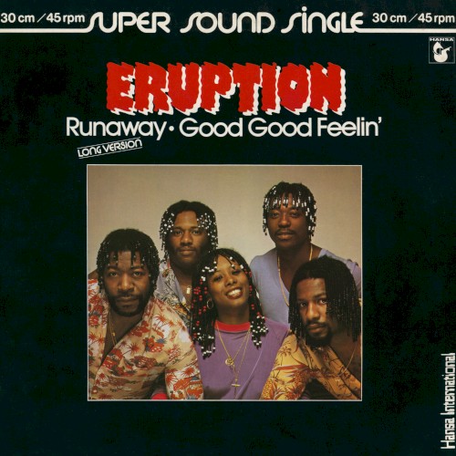 Runaway / Good Good Feelin’封面
