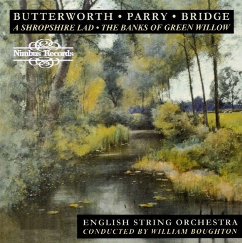 A Shropshire Lad / The Banks of Green Willow封面