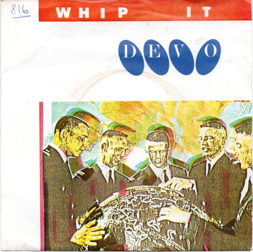 Whip It封面
