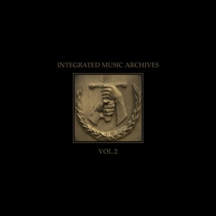 Integrated Music Archives, Vol.2封面