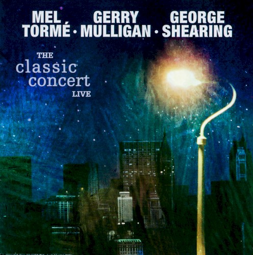 The Classic Concert Live封面