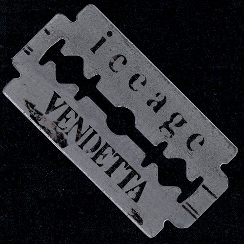 Vendetta封面