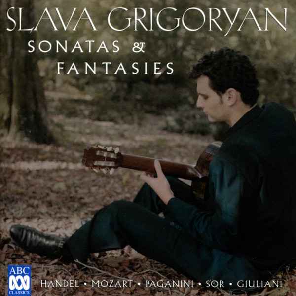 Sonatas & Fantasies封面